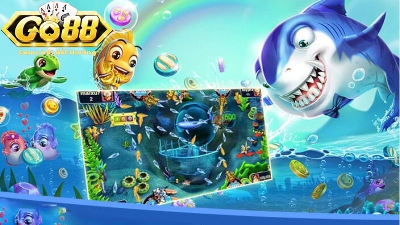 3 thông tin về game Bắn cá tiểu tiên cá mà newbie cần biết