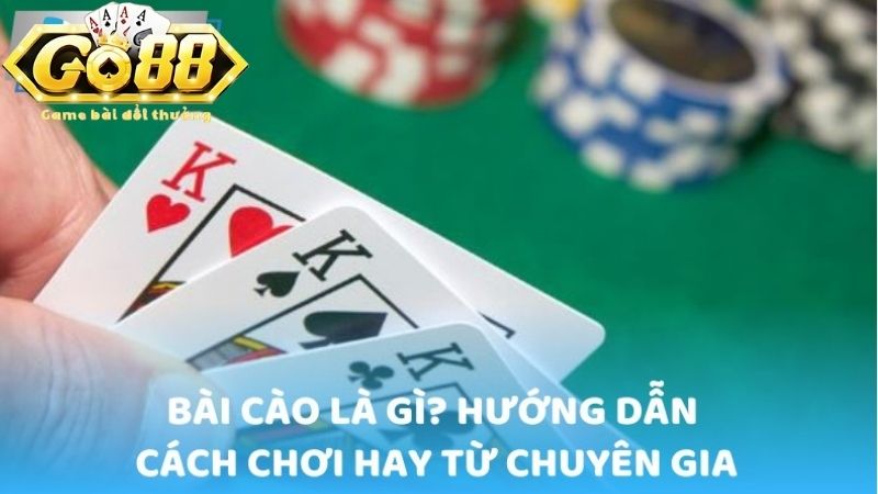 Giới thiệu về bài cào Go88  