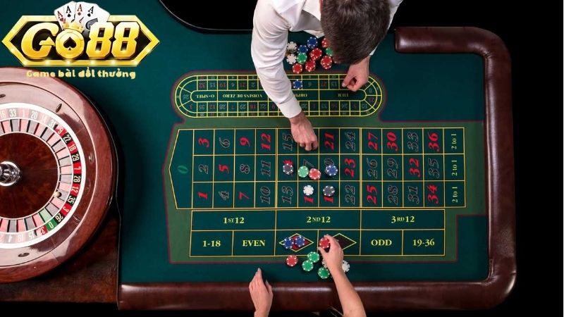 Tìm hiểu về trò chơi Roulette