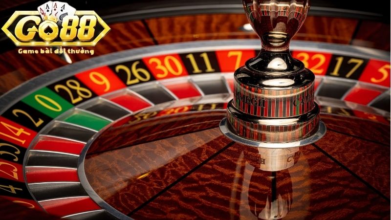 Các thuật ngữ cần biết trong cách chơi roulette Go88