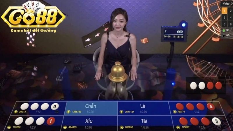 Cách chơi game Tài Xỉu Go88 hiệu quả nhất