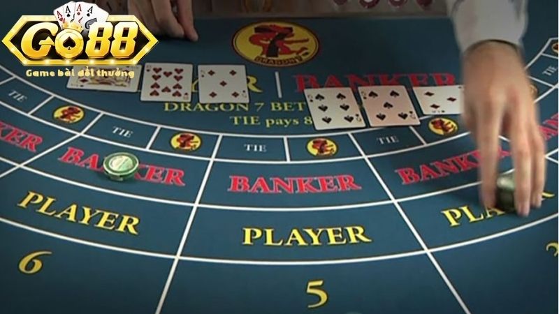 Lưu ý khi tham gia Baccarat Go88 dành cho người mới bắt đầu