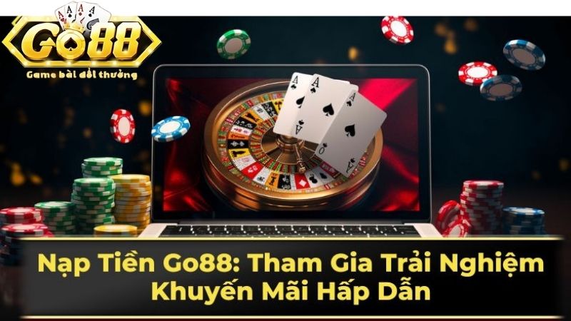 Phương thức 1: Nạp tiền Go88 qua ngân hàng