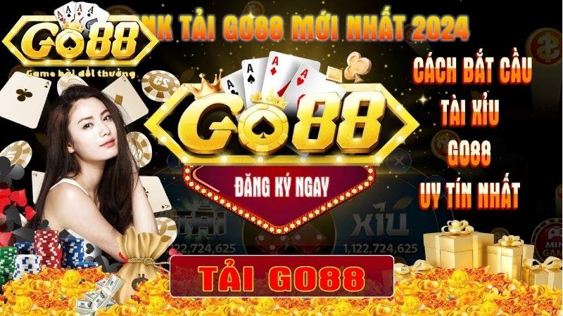 Tổng quan về app Go88  